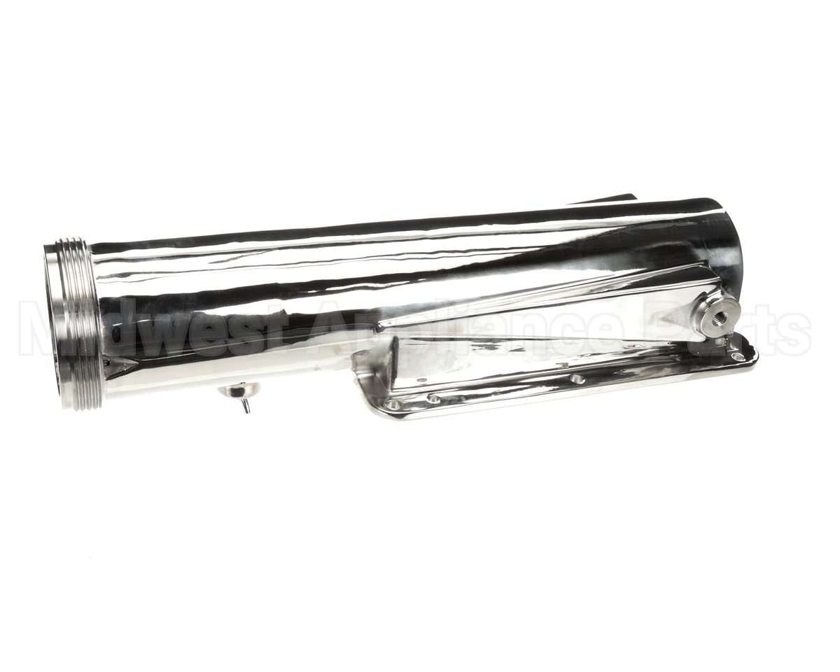 56049S Biro Bowl W/Plate Pins, Afmg-24, Ss