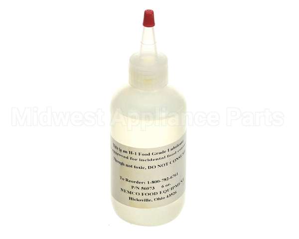 56073 Nemco Oil Bottle Assembly Oh