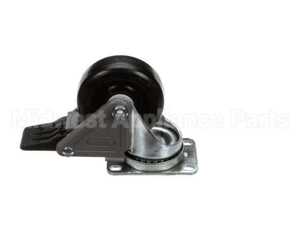 56113 Biro Front Swivel Caster With Lock (Colson)
