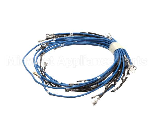 56164 Apw Wyott 4-Wire Set Term W/Term Blk