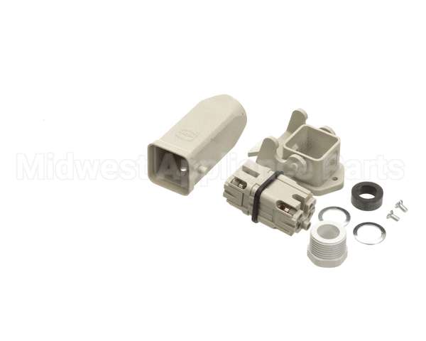 5621 Preprite Desmon R250075 Connettori Ser. Han 4P+T