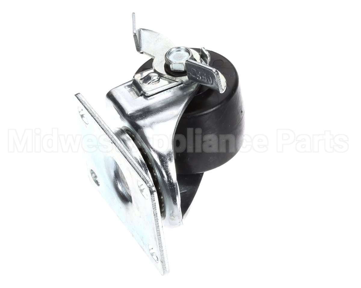 562501 Franke Caster Swivel Plate W/Brake 2.
