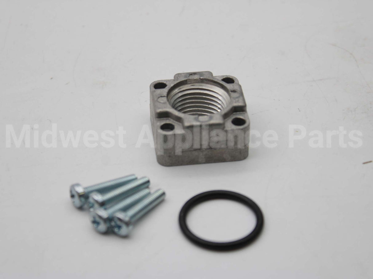 563-910-031 Weil Mclain Gas Valve Flange