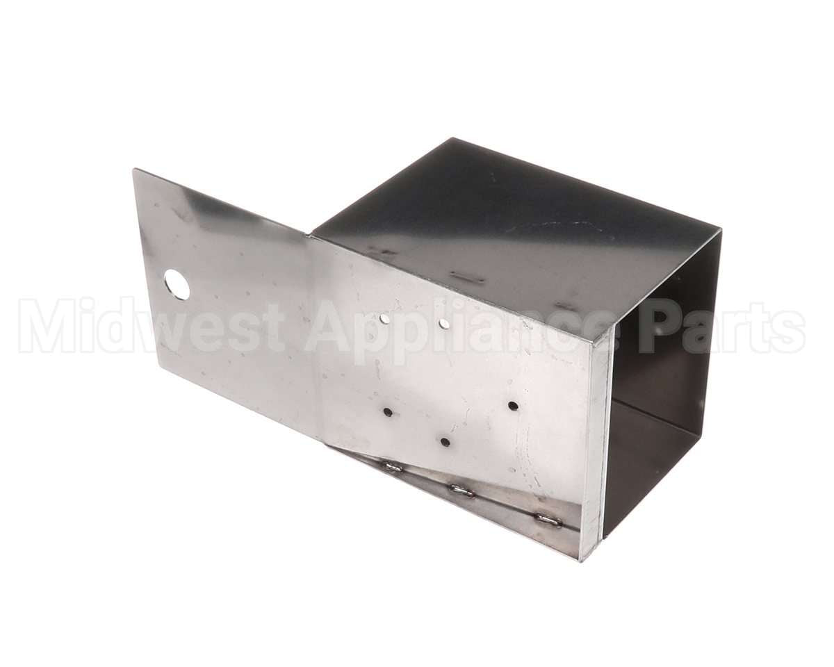 56300C Biro Pneumatic Footswitch Guard, Ss