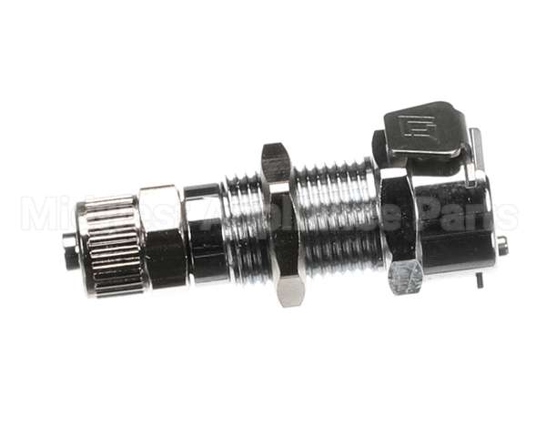 56300J-CPB Biro Female Cplg Body Metal W/Nut,Qck Dscnnct