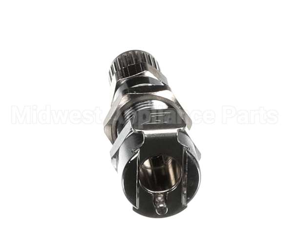 56300J-CPB Biro Female Cplg Body Metal W/Nut,Qck Dscnnct
