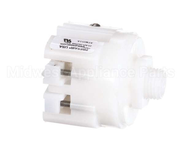 56300R Biro Air Switch, Dpdt Momentary