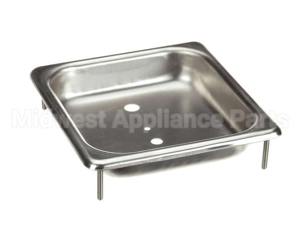 56369 Apw Wyott Recessed Bezel Stud Weld Assembly