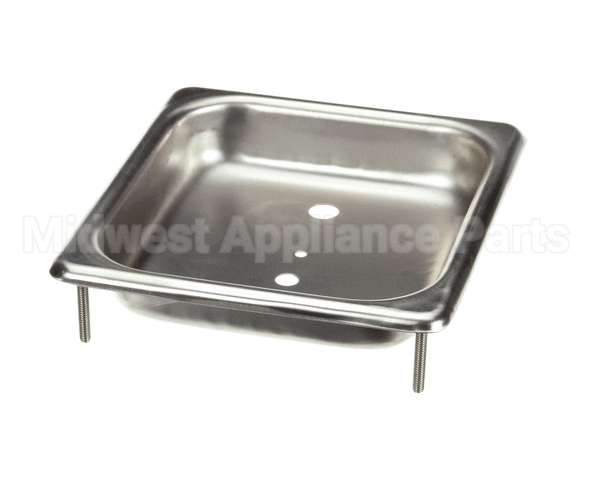 56369 Apw Wyott Recessed Bezel Stud Weld Assembly