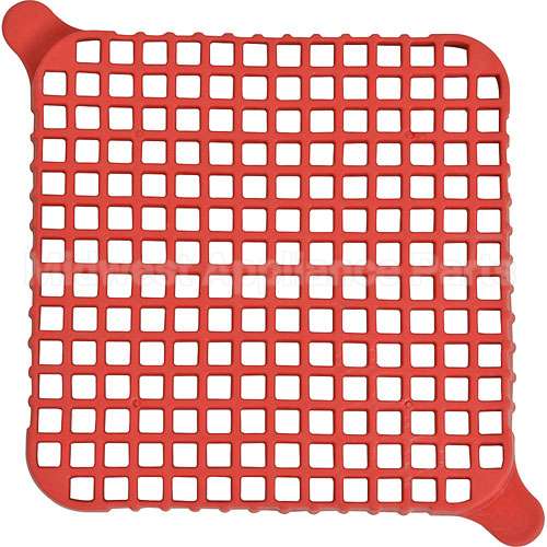 56381-1 Compatible Nemco Gasket, Cleaning(Red, 1/4"Dice)