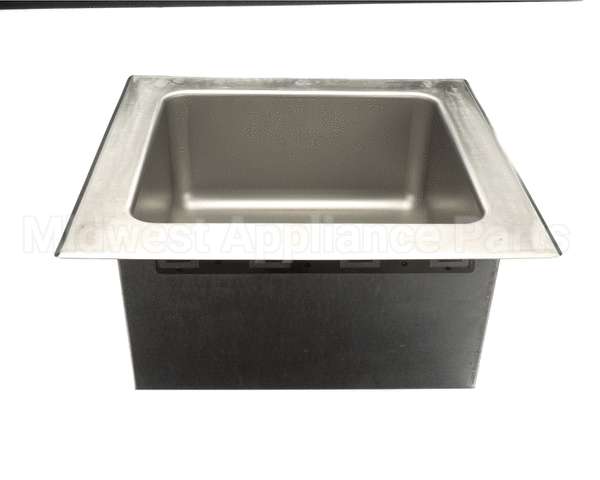 56403 Apw Wyott 2/3 Well W/Assembly No/Drain