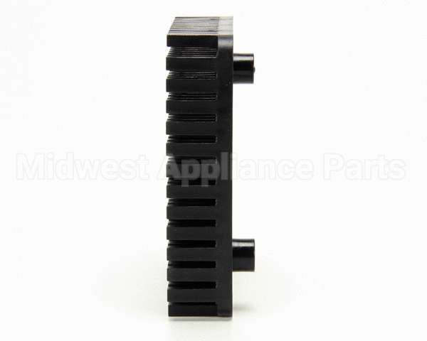 56417 Nemco 1/4 1/2 Push Block Easy Chopp