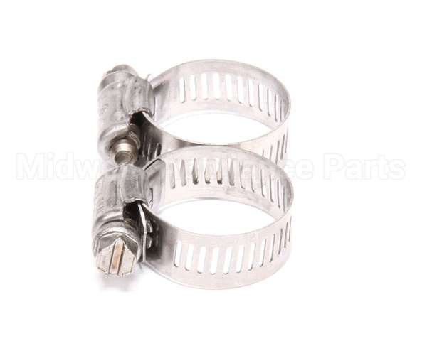 5650529 Manitowoc Ice Ss Wormdrive Clamp (Pkg Of 2)