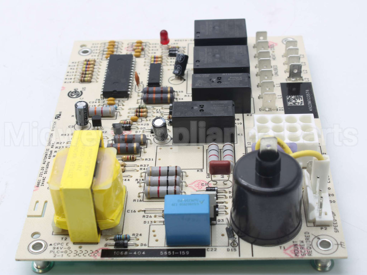 5651-159BX Bard Hvac Integrated Furnace Control
