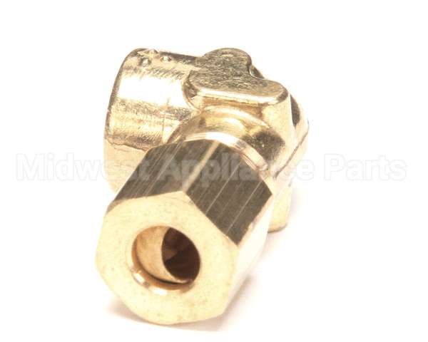 5654 Nieco Brass Female Elbow (70X4)