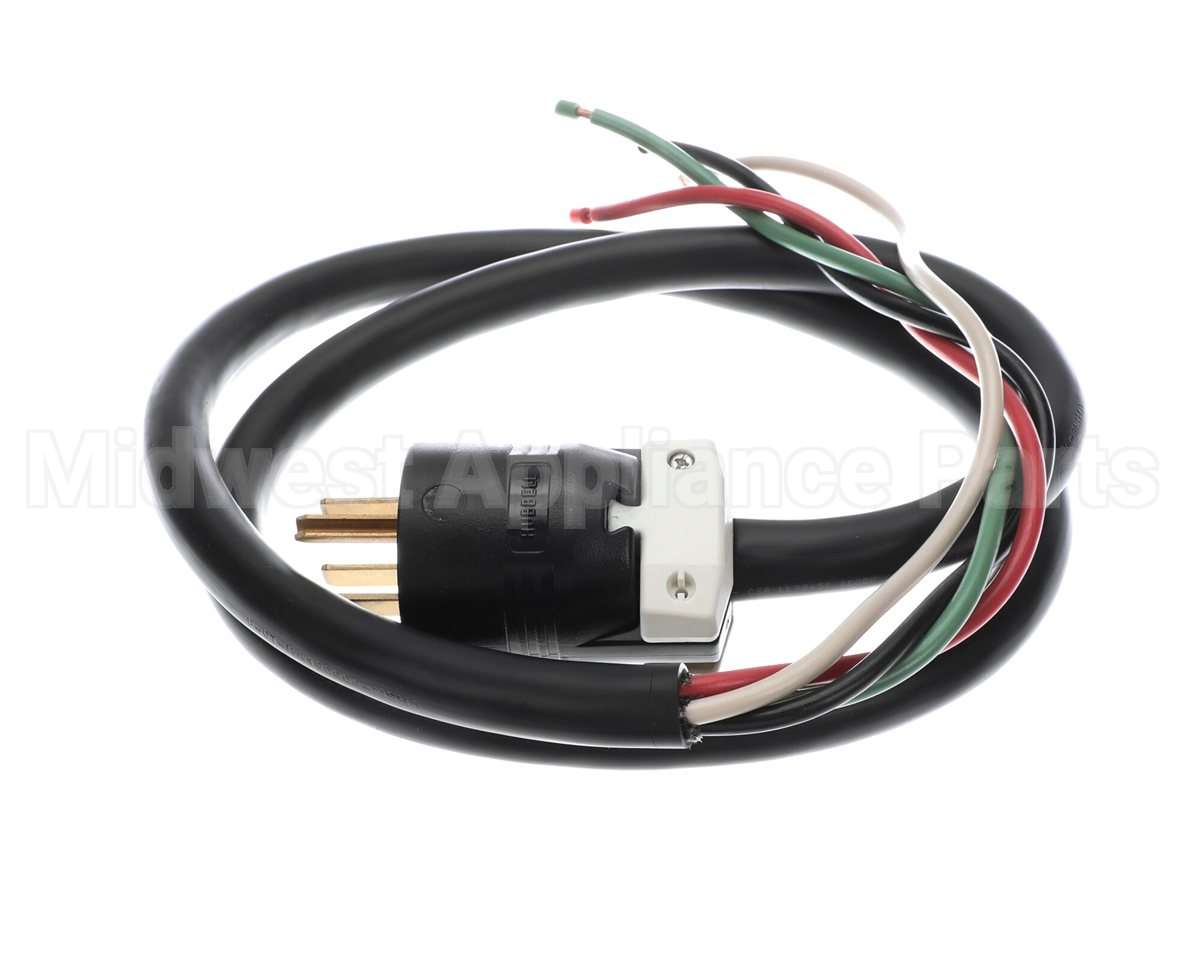 56582-003 Henny Penny Assembly-Power Cord, 8 Awg/4 Conn