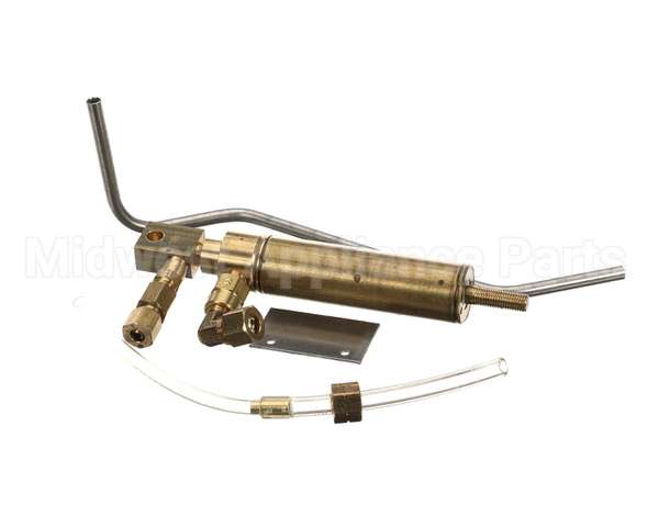 5661-01 Emberglo Ar Pump & Check Valves Assembl