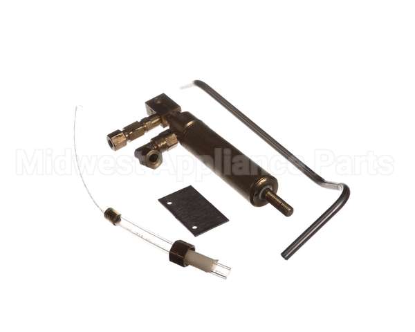 566101 Emberglo Ar Pump Check Valves Assembly