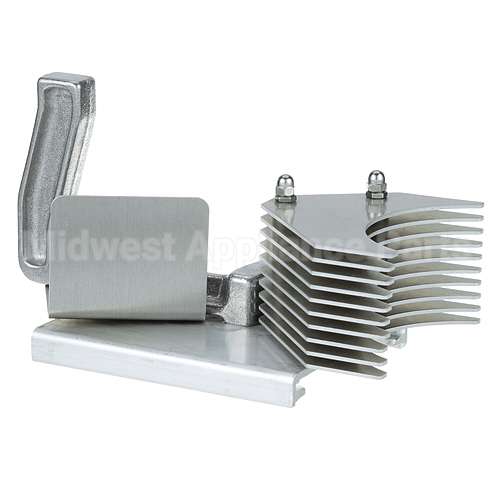 56625-2 Compatible Nemco Block, Pusher, 1/4"Tom Slcr Ii