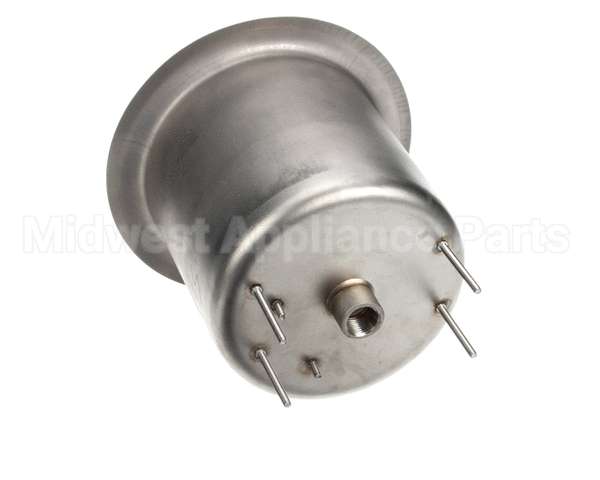 56660 Apw Wyott 4Qt Well Pan W/Drain Assembly