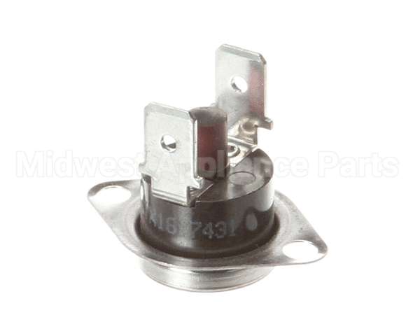 56760 Blodgett Thermal Switch, Manual Reset
