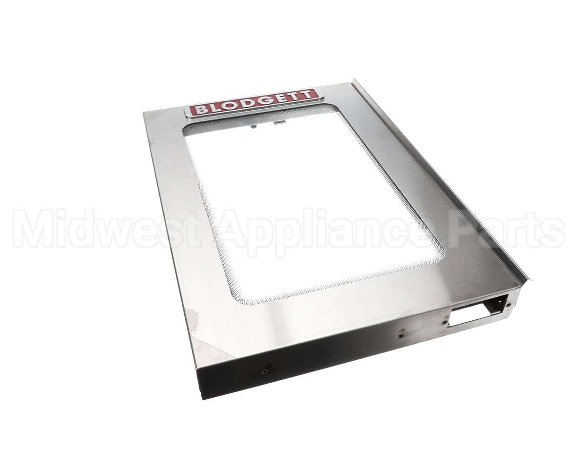 56762 Blodgett Assembly,Lh Outer Glass Door