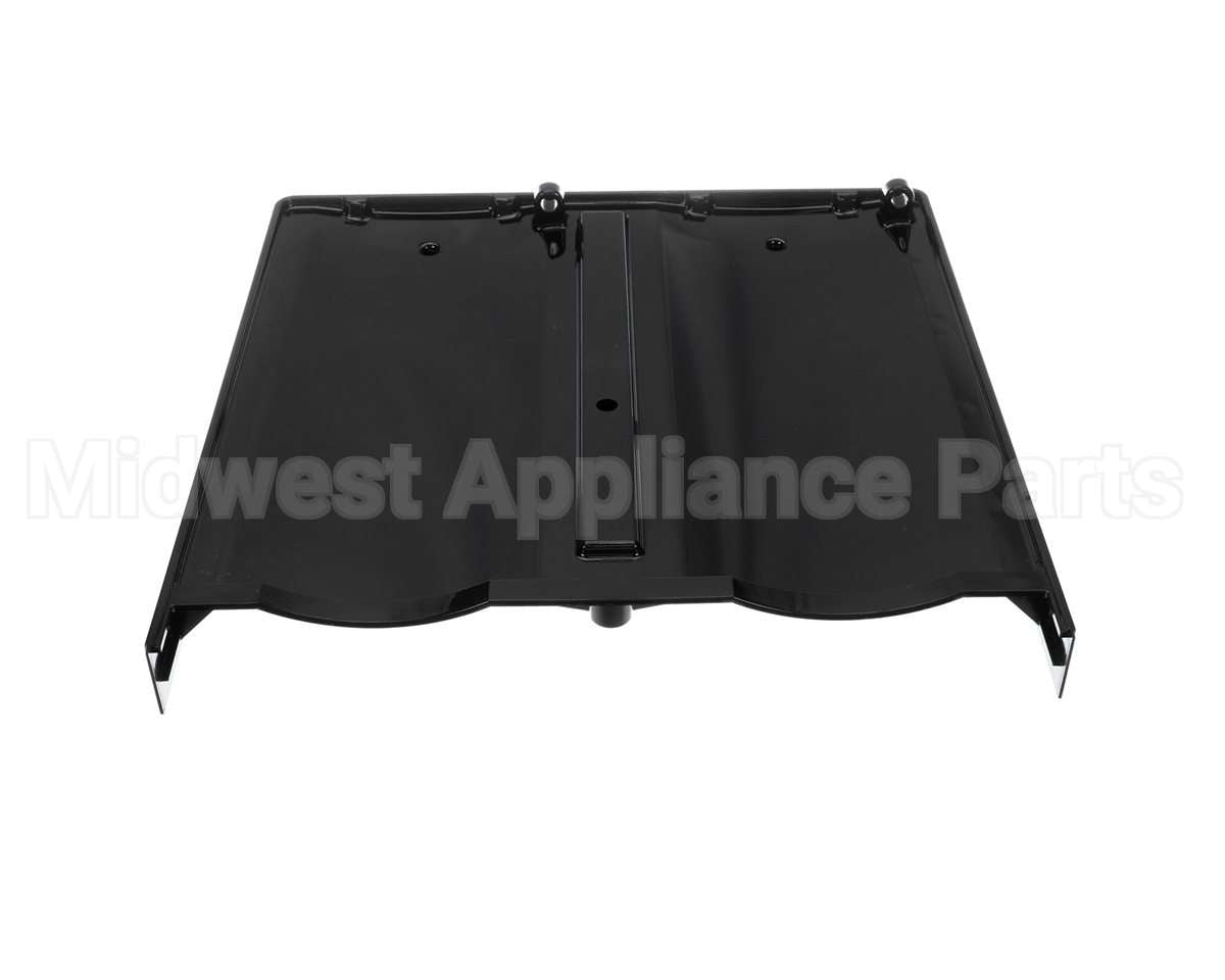 56779.0001 Bunn Drip Tray, Hopper Ultra Nx - Blk