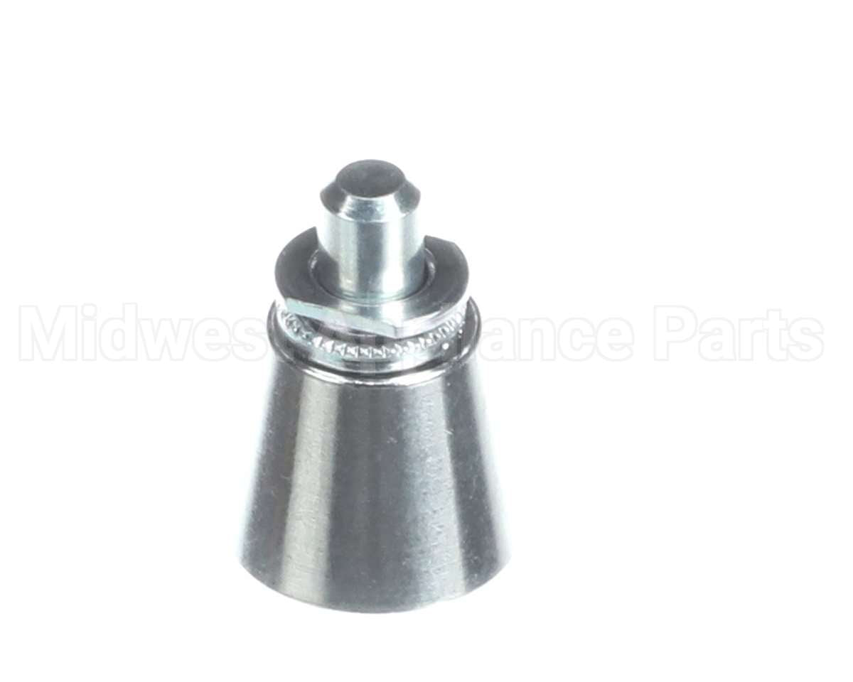 56883 Henny Penny Retainer - Side Glass
