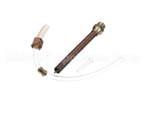 569310R Emberglo Ar30 And 60 Dip Tube Assm.