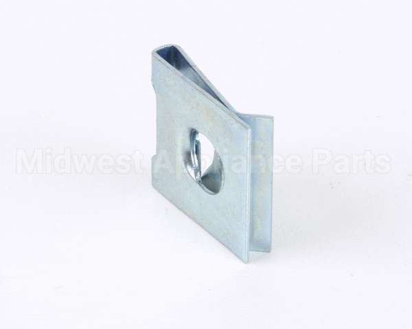 5699 Nieco Nut, 8-32 Speed U Type Zinc Plated