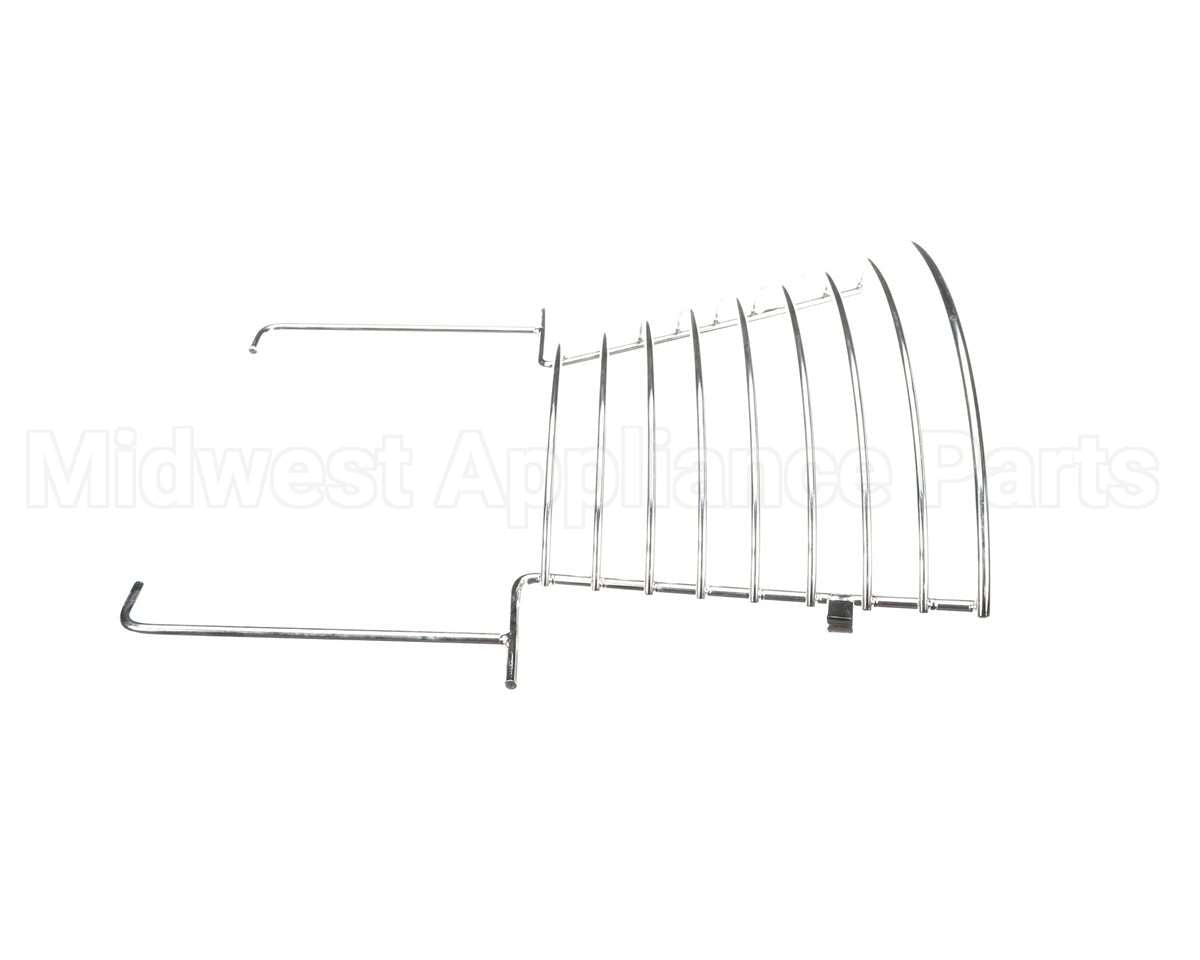 56G60-21 Globe Bowl Guard (Frt) W60