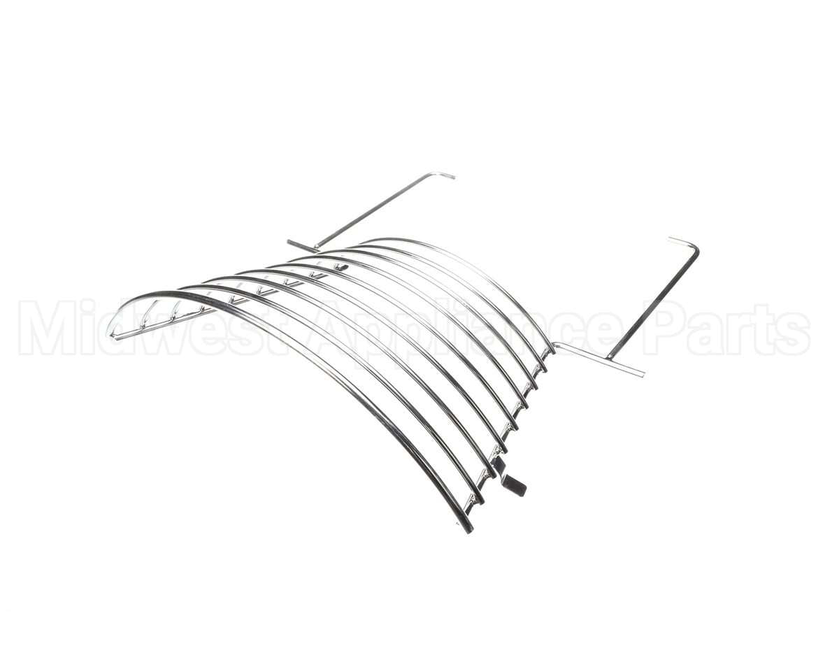 56G60-21 Globe Bowl Guard (Frt) W60