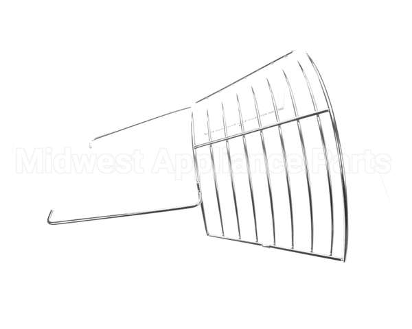 56G81-21 Varimixer Bowl Guard