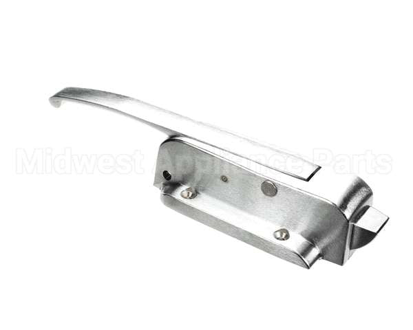 56H-6021 Kason Body Brushed Chr. Heavy Spring