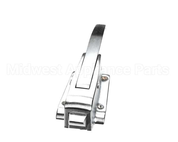 56H-6021 Kason Body Brushed Chr. Heavy Spring