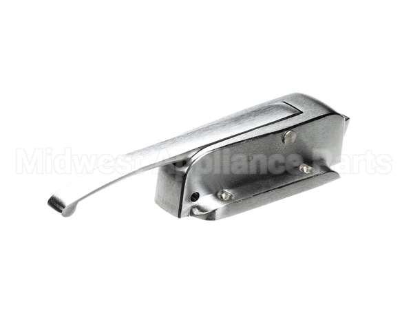 56H-6021 Kason Body Brushed Chr. Heavy Spring