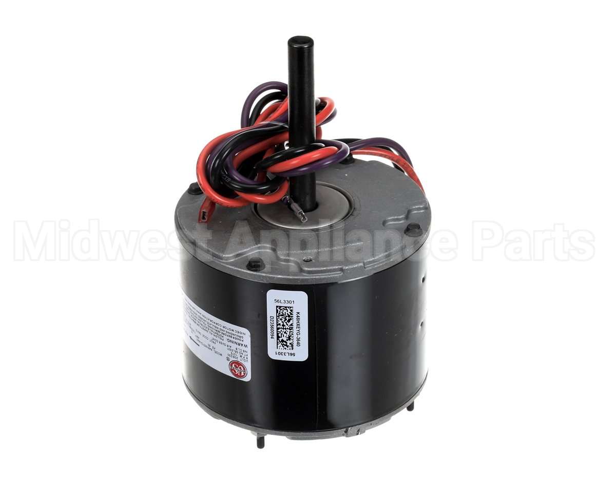 56L33 Lennox 1/10Hp 208/230V1Ph 1075Rpm Mtr
