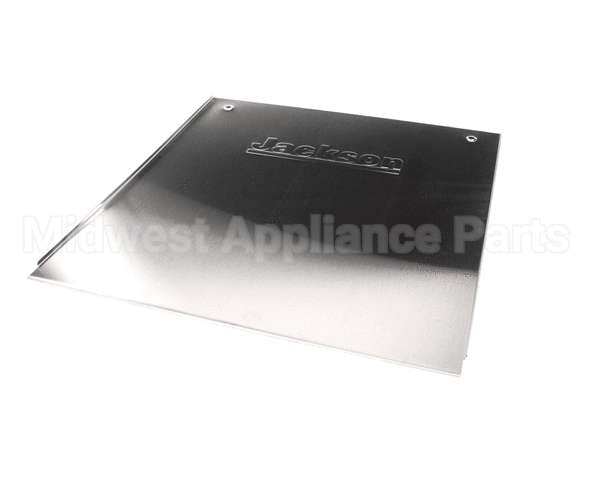 5700-002-01-28 Jackson F-Door, Frt Consxl W/Jackson Emboss