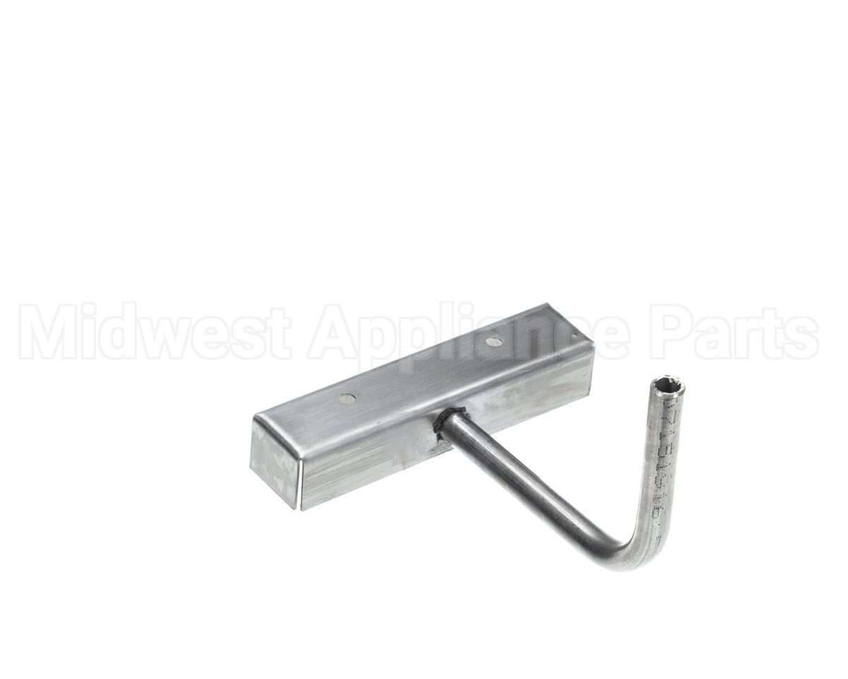 5700-002-03-30 Jackson W-Box, Switch Weldment