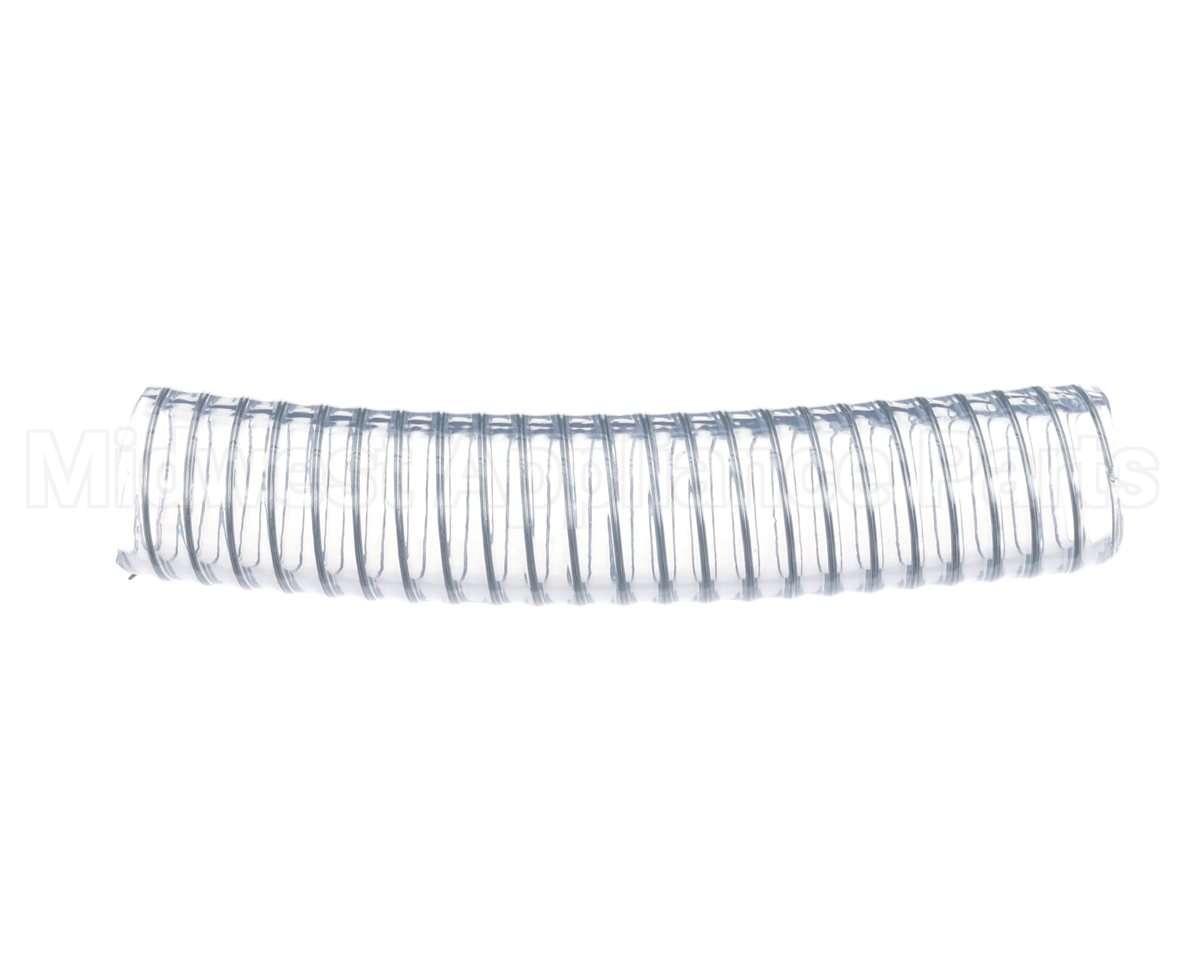 5700-002-04-39 Jackson Hose, Clear 1.5 I.d.