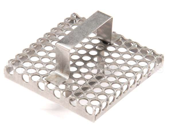 5700-002-09-15 Jackson Strainer, Drain W/Guard Weldment