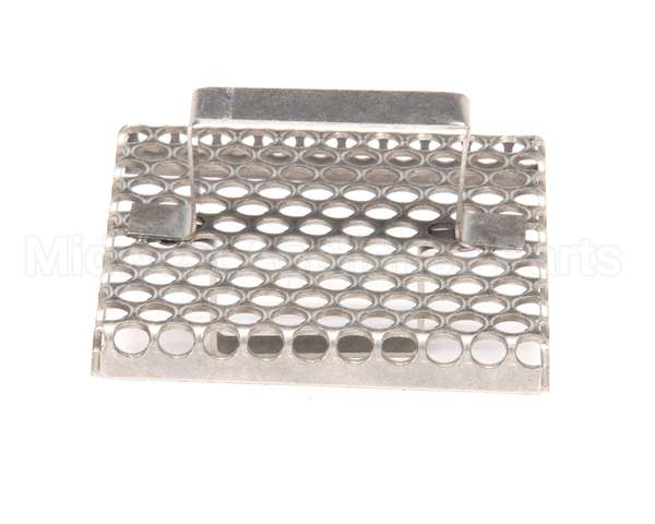 5700-002-09-15 Jackson Strainer, Drain W/Guard Weldment