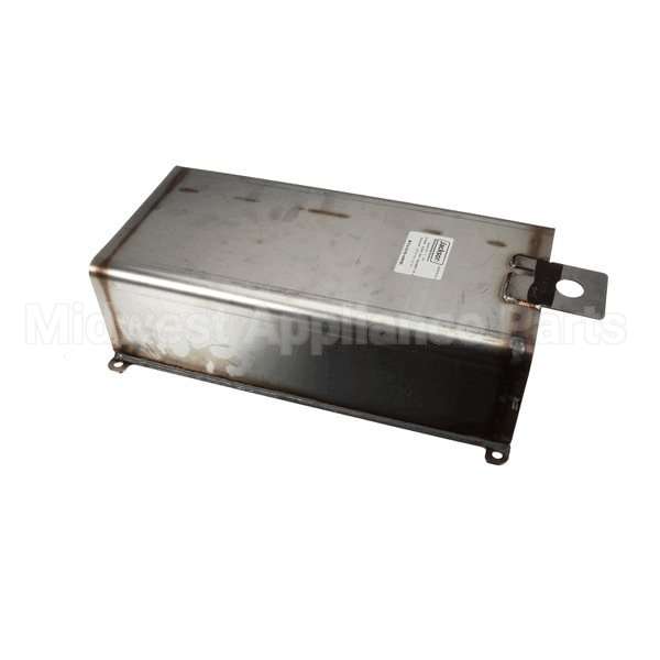 5700-002-10-19 Compatible Jackson Tank, Rinse Tank Weldment Te H