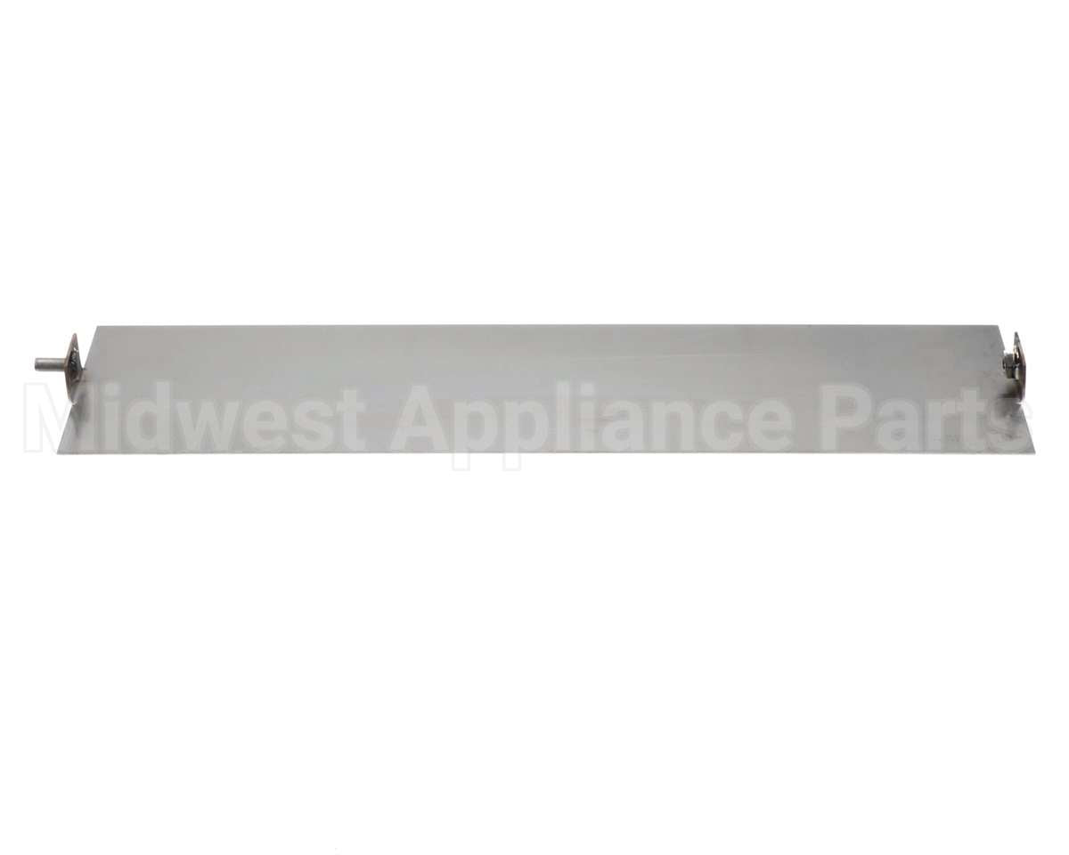 5700-002-11-47 Jackson Baffle, Vent Cowl Weldment