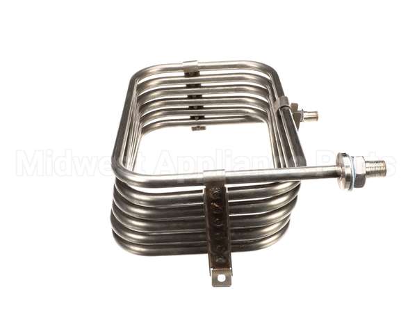 5700-002-11-78 Jackson Coil, Steam W/Stand Assembly