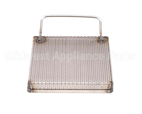 5700-002-16-13 Jackson W-Strainer, Suction Weldment Ts Hh