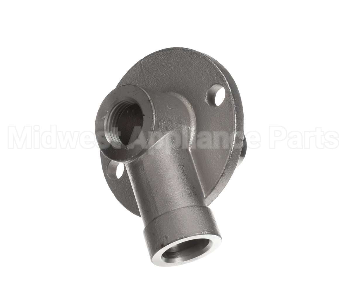 5700-002-45-51 Jackson Manifold, Lower Omega 5 Weldm
