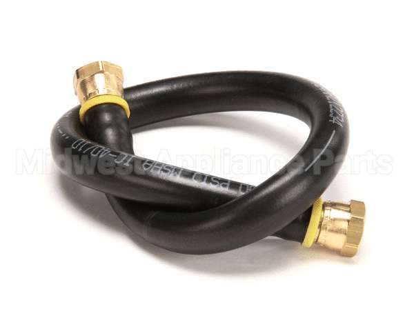 5700-002-45-58 Jackson Hose, Booster Tank Discharge A