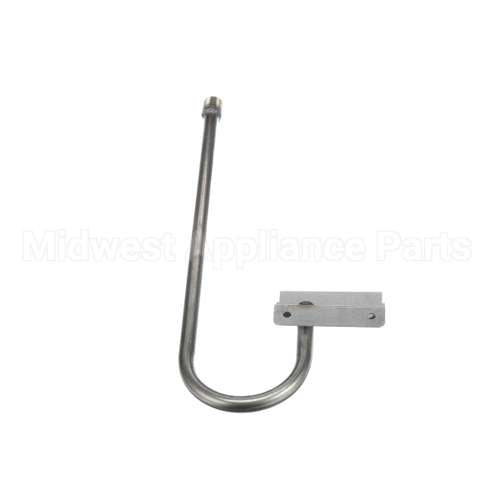 5700-002-45-61 Jackson W-Tube, Fill Omega 5 Weldment