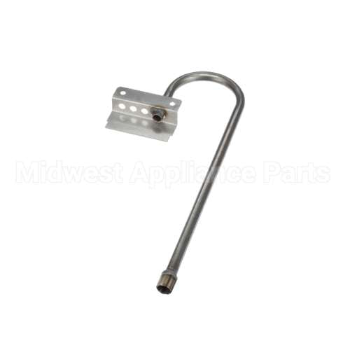 5700-002-45-61 Jackson W-Tube, Fill Omega 5 Weldment